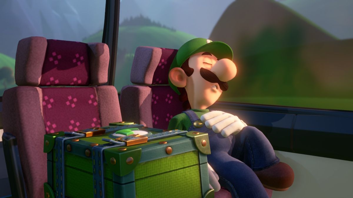 Luigi's Mansion 3 screenshot 4 for Nintendo Switch